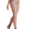 Rainbow Chaser Printed Yoga Leggings
