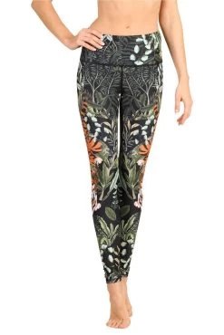 Rawr Talent Printed Yoga Leggings 13 Rawr Talent Printed Yoga Leggings -Yoga Democracy 110375 rawr 6