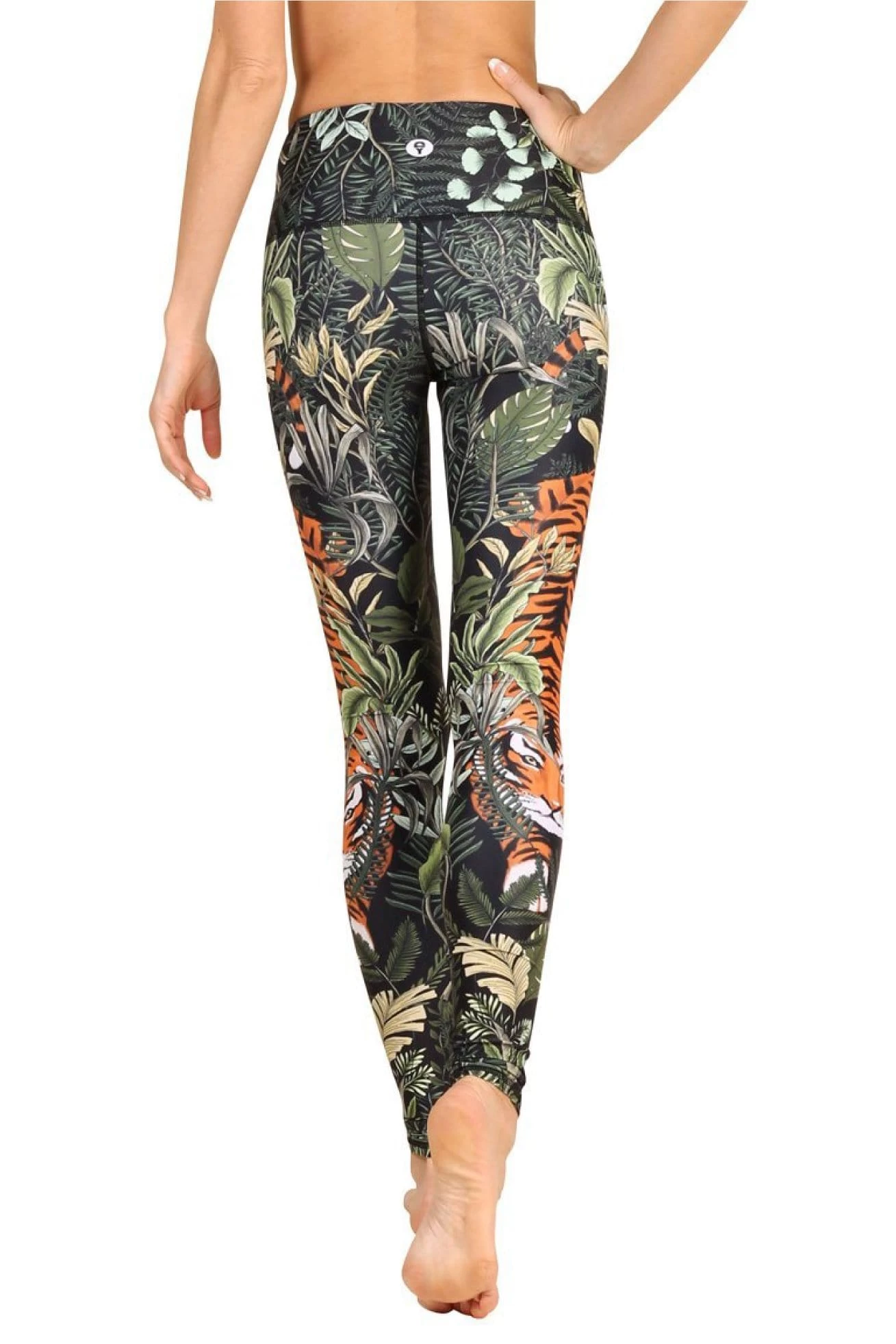 Rawr Talent Printed Yoga Leggings 7 Rawr Talent Printed Yoga Leggings - Image 5