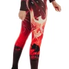 Phoenix Rising Printed Yoga Leggings