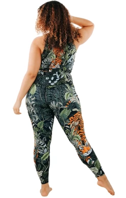 Rawr Talent Printed Yoga Leggings 17 Rawr Talent Printed Yoga Leggings -Yoga Democracy 1103 rawr full removebg