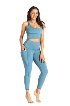 Yoga Democracy -Yoga Democracy 1115 SOLIDS BLUE FULL sw