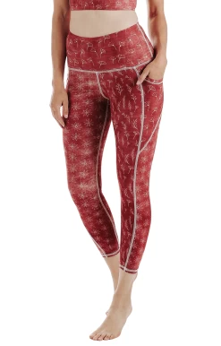 Yoga Democracy -Yoga Democracy 1115 terracotta Front removebg sw