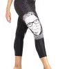 Notorious RBG Printed Yoga Crops 2 Notorious RBG Printed Yoga Crops -Yoga Democracy 1201 NOTORIOUS RBG RIGHT