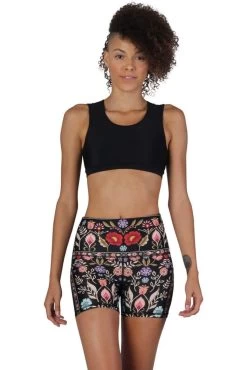 Joey Short In Rustica -Yoga Democracy 130388 Rustica 05