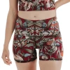 Joey Short In Fun Gal -Yoga Democracy 1303 Fungal front removebg