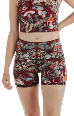 Joey Short In Fun Gal