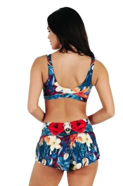 Flow Short In Georgia -Yoga Democracy 130521 Georgia Back 1