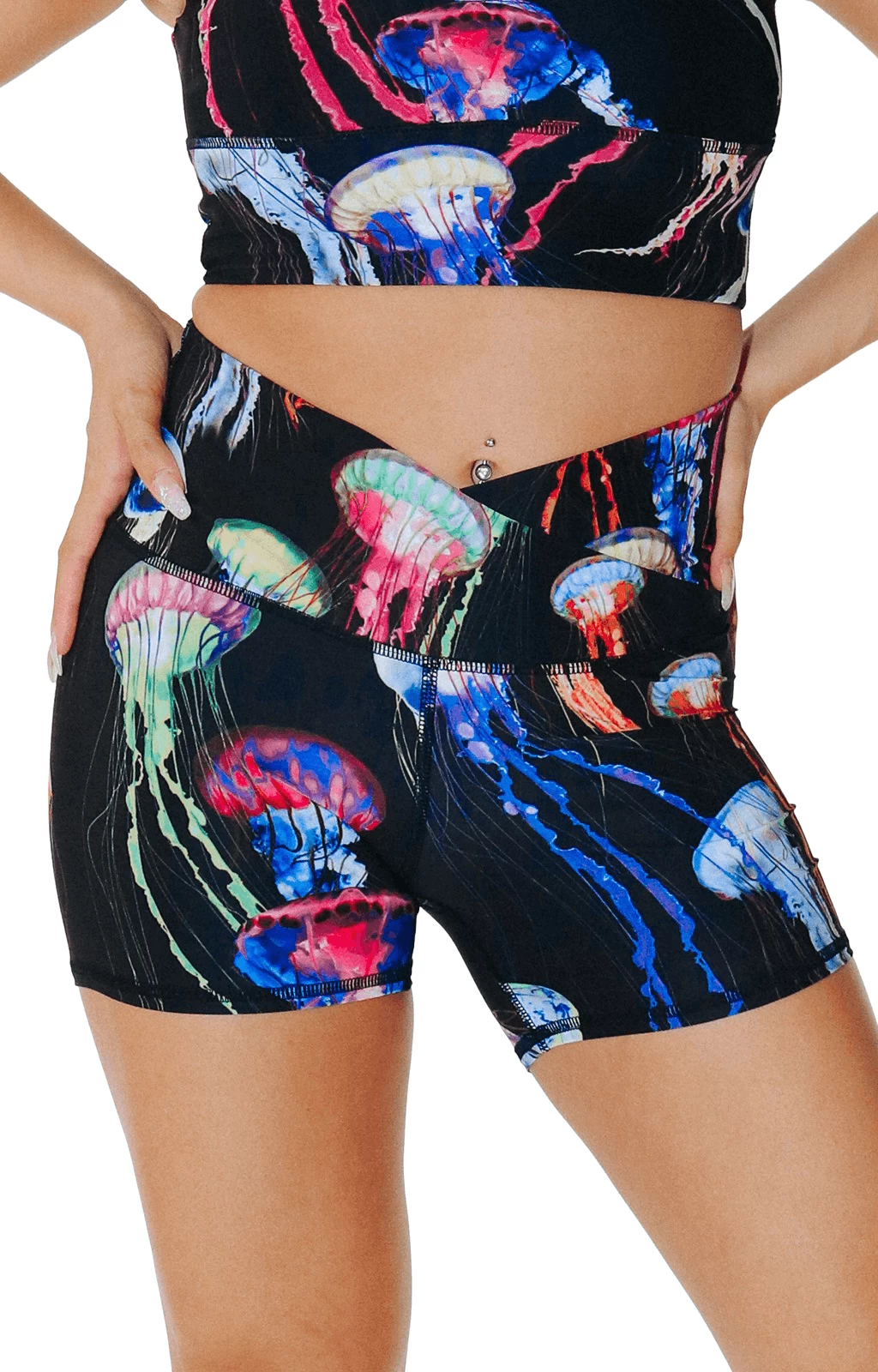 Movement Short In Electric Flow 3 Movement Short In Electric Flow