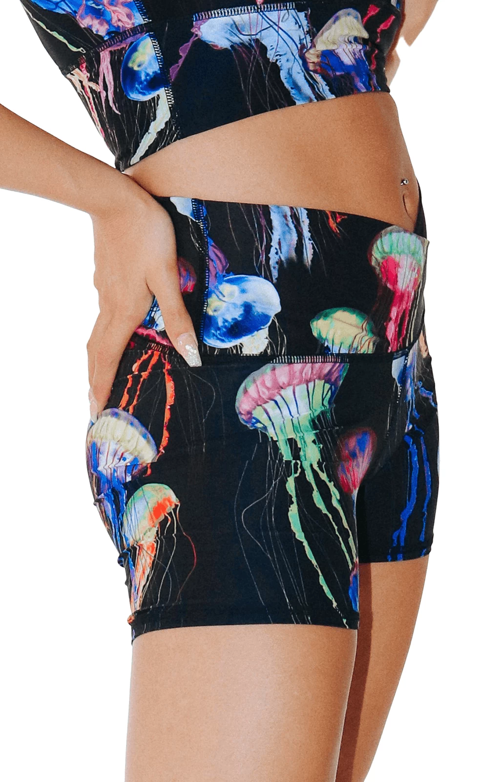 Movement Short In Electric Flow 4 Movement Short In Electric Flow - Image 2