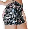 Movement Short In Pretty In Black -Yoga Democracy 1307 PrettyinBlack right removebg