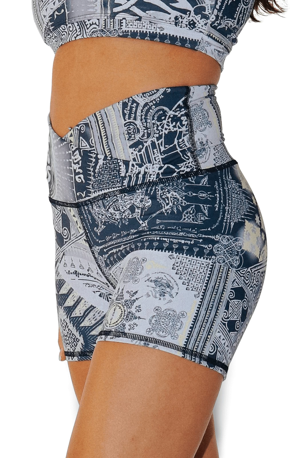 Movement Short In Sedate Cirebon 6 Movement Short In Sedate Cirebon - Image 4