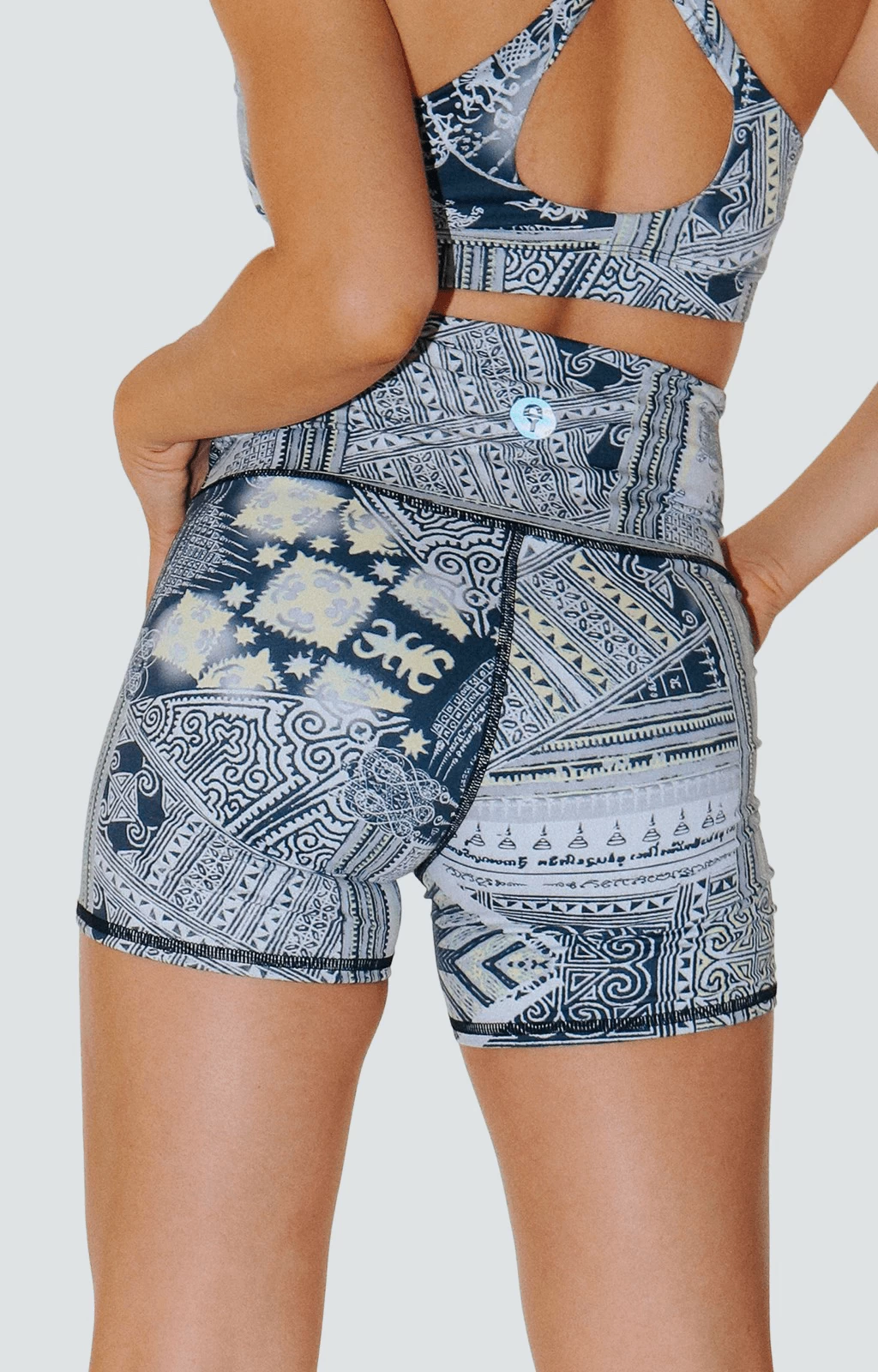 Movement Short In Sedate Cirebon 7 Movement Short In Sedate Cirebon - Image 5