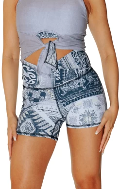 Movement Short In Sedate Cirebon 9 Movement Short In Sedate Cirebon -Yoga Democracy 1307 SedateCirebon front removebg