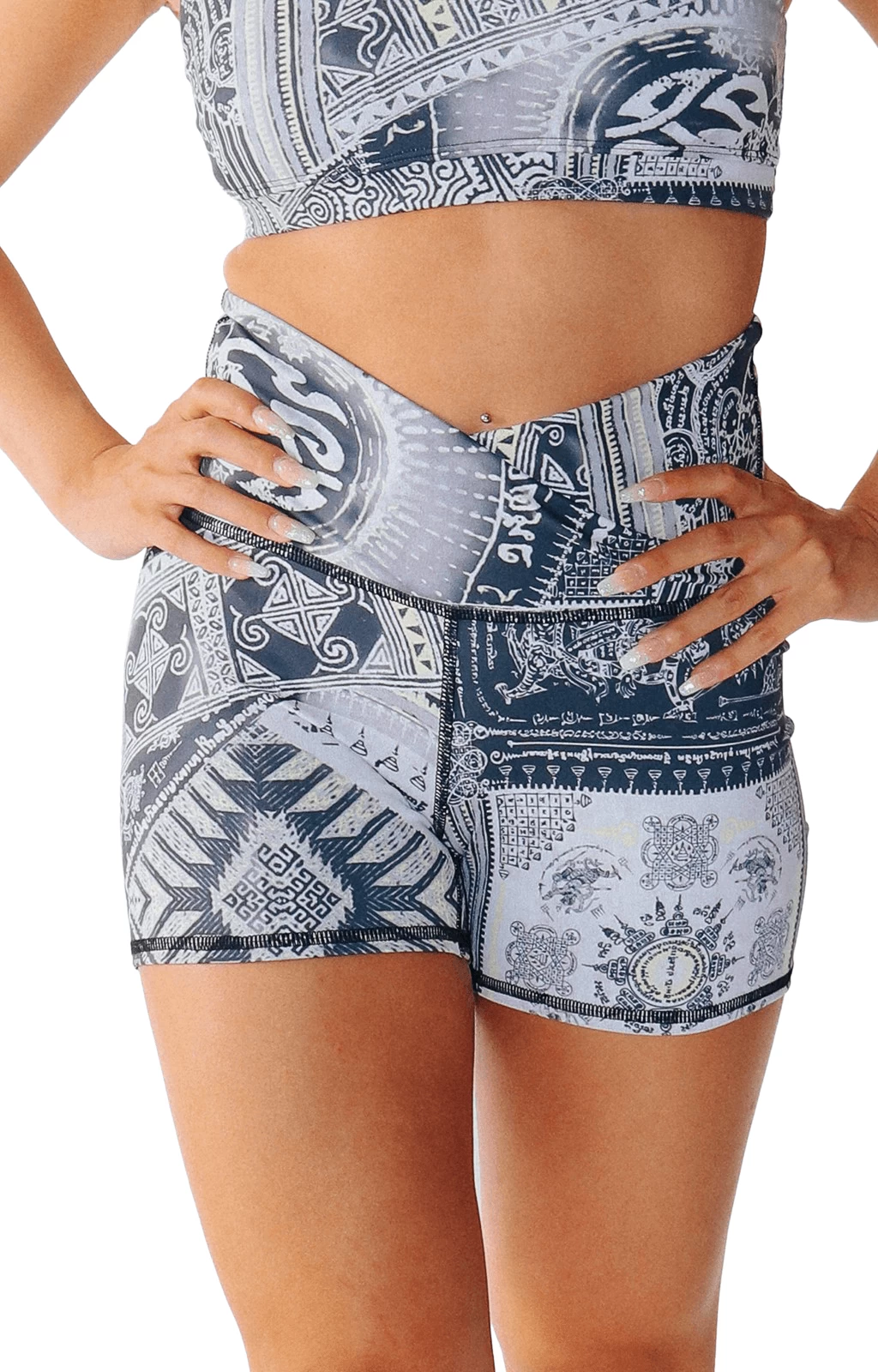 Movement Short In Sedate Cirebon 4 Movement Short In Sedate Cirebon - Image 2