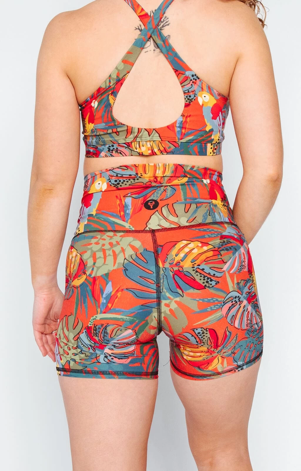 Movement Short In Tropical Paradise 7 Movement Short In Tropical Paradise - Image 5