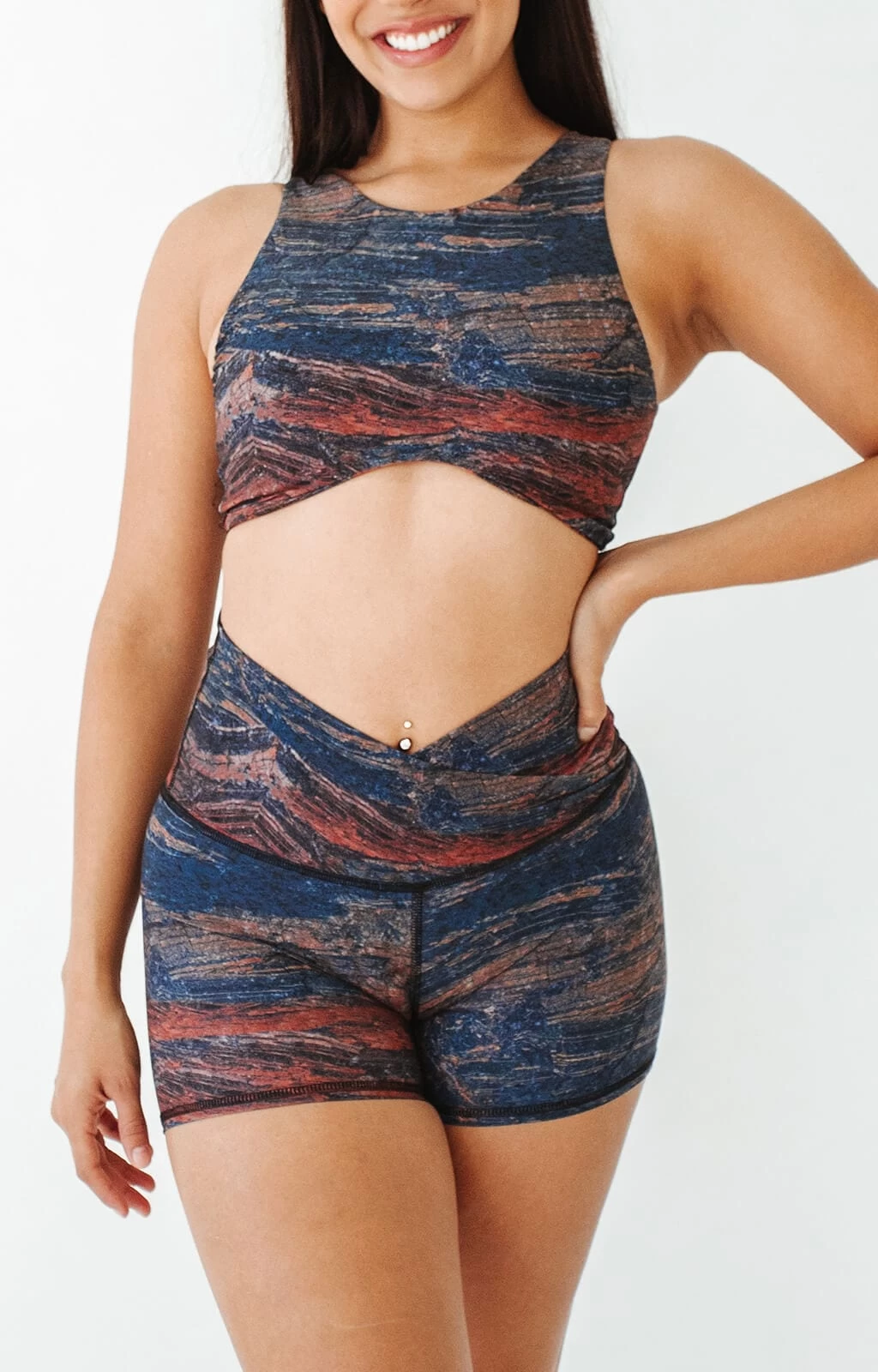 Movement Short In Pedra 3 Movement Short In Pedra