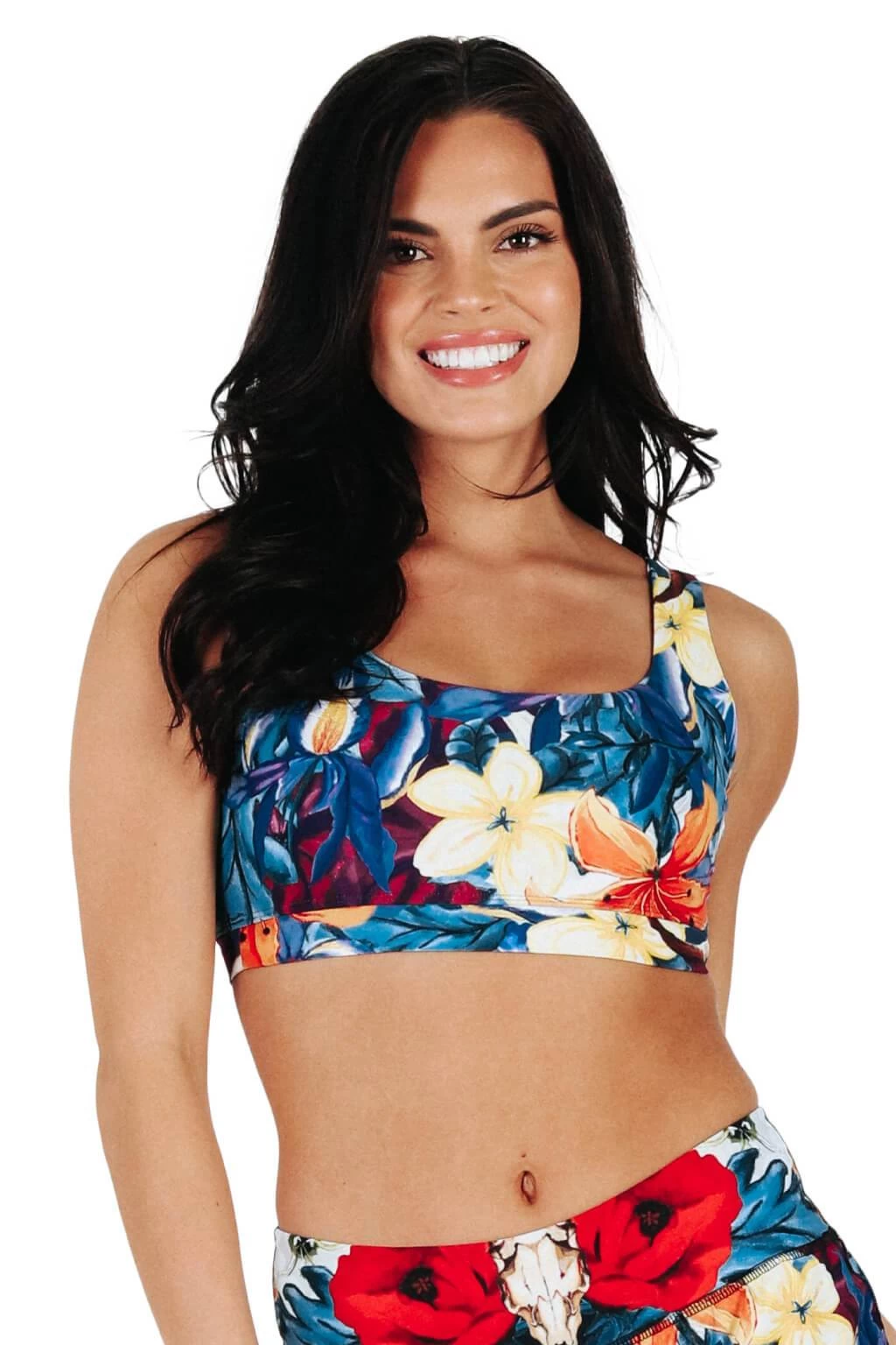 Everyday Sports Bra In Georgia - Medium Support, A - E Cups 3 Everyday Sports Bra In Georgia - Medium Support, A - E Cups