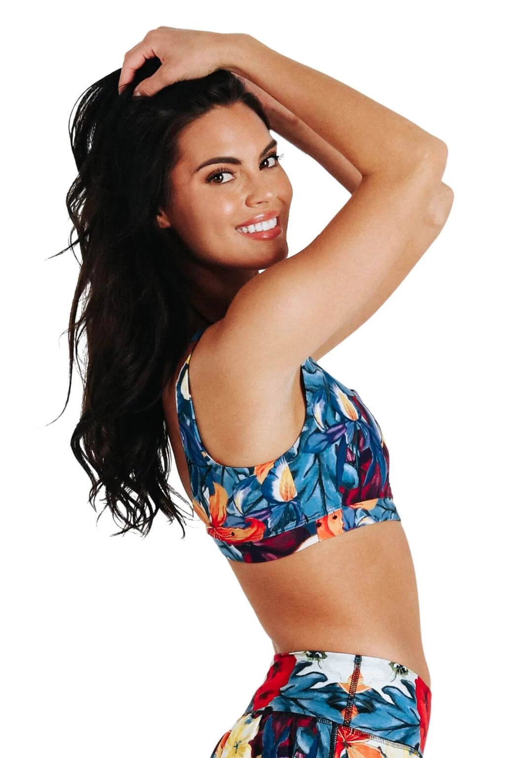 Everyday Sports Bra In Georgia - Medium Support, A - E Cups 6 Everyday Sports Bra In Georgia - Medium Support, A - E Cups - Image 4