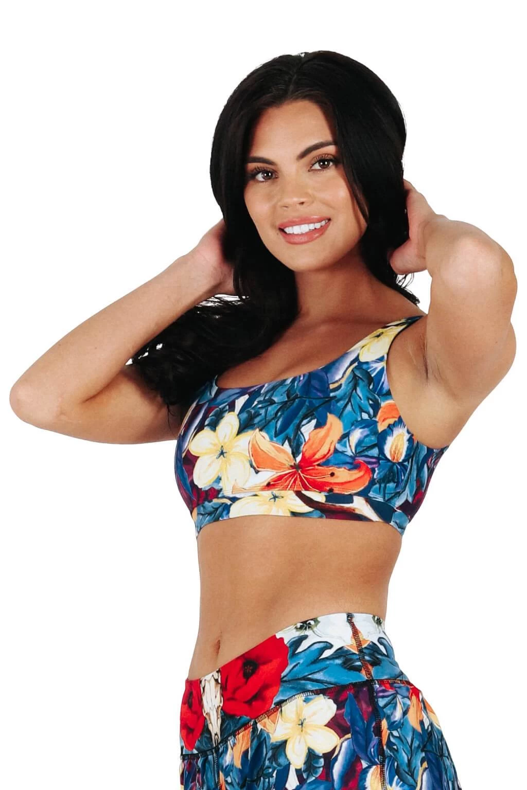 Everyday Sports Bra In Georgia - Medium Support, A - E Cups 7 Everyday Sports Bra In Georgia - Medium Support, A - E Cups - Image 5