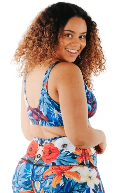 Everyday Sports Bra In Georgia - Medium Support, A - E Cups 15 Everyday Sports Bra In Georgia - Medium Support, A - E Cups -Yoga Democracy 1505 georgia back removebg