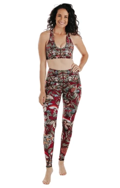 Mystique Bra In Fun Gal 8 Mystique Bra In Fun Gal -Yoga Democracy 1507 FunGal fullbody removebg