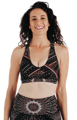Mystique Bra In Humble Warrior
