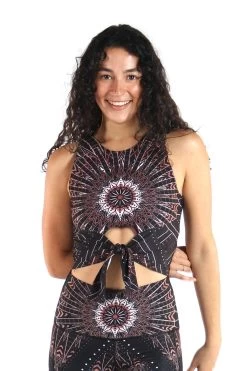 Reversible Knot Top In Humble Warrior