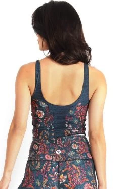 Om Tank In Festival Denim 11 Om Tank In Festival Denim -Yoga Democracy 1607 FESTIVAL DENIM 4