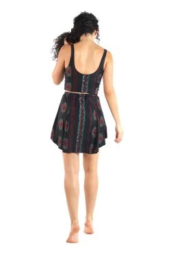 Om Tank In Iridescent Snake 8 Om Tank In Iridescent Snake -Yoga Democracy 1607 P4P SNAKE 5