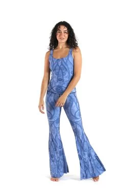 Om Tank In Peaceful Warrior -Yoga Democracy 1607 PEACEFUL WARRIOR 5