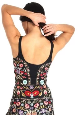 Om Tank In Rustica -Yoga Democracy 1607 RUSTICA 4