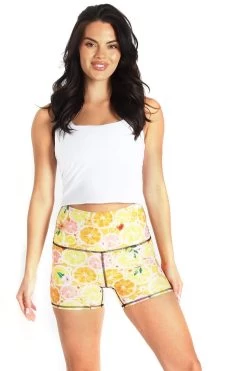 Om Tank In Solid White