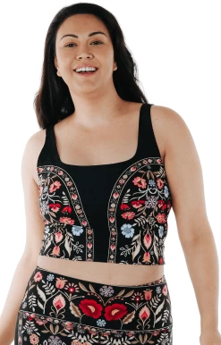 Om Tank In Rustica -Yoga Democracy 1607 rustica front removebg