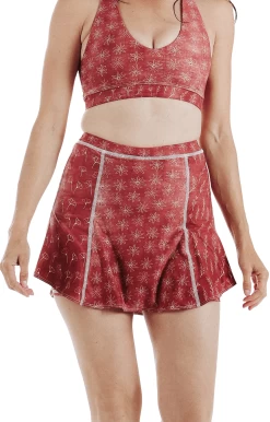 Yoga Democracy -Yoga Democracy 1701 Terracotta front removebg