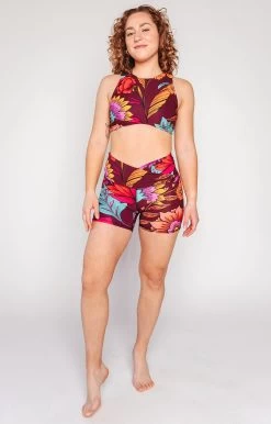 Movement Short In Indie Flow -Yoga Democracy 307 IndieFlow FullBody