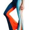 Retro Rainbow Printed Bell Bottoms -Yoga Democracy Cropped 1114 side1 retrorainbow 37e04f0e 74c9 4ead 81cd 9640539ef044