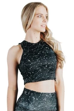 Free Range Sports Bra In Star Dust