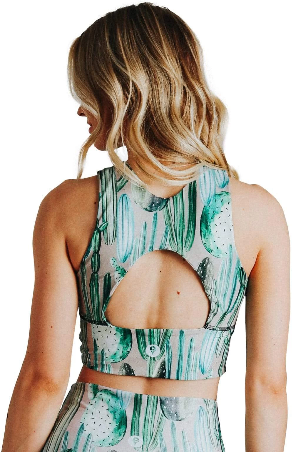 Free Range Sports Bra In Don't Be A Prick 4 Free Range Sports Bra In Don't Be A Prick - Image 2