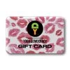 Classic Physical Gift Card -Yoga Democracy YD Gift Card ValentinesDay